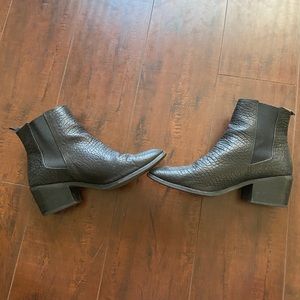 Sol Sana Leather Booties